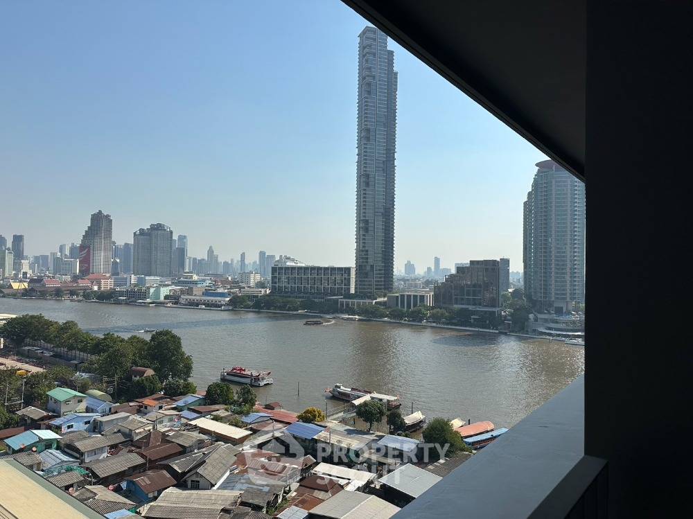 รูป คอนโด 1 ห้องนอน Chapter Charoennakhorn - Riverside ใกล้รถไฟฟ้า BTS กรุงธนบุรี (ID 1480282) - รูปที่ 21/29