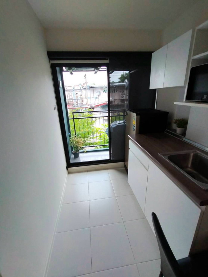 picture For sale I Condo Green Space Sukhumvit 77 Phase 2, Building A, 1 bed 25 sqm, ready to transfer - 9/16