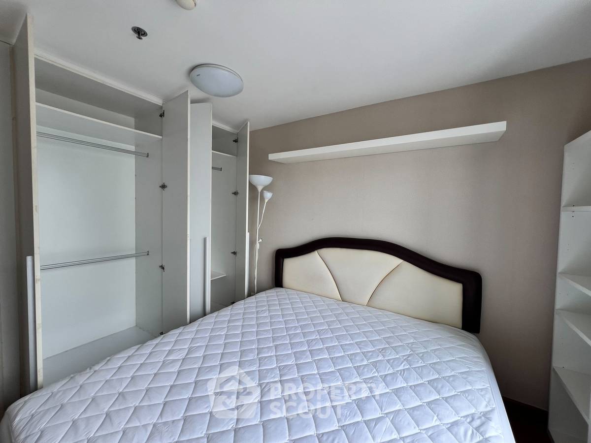 รูป ชั้น 22 ห้อง 1 ห้องนอน Belle Grand Rama 9 ใกล้ MRT พระราม 9 (ID 3429208) - รูปที่ 4/12
