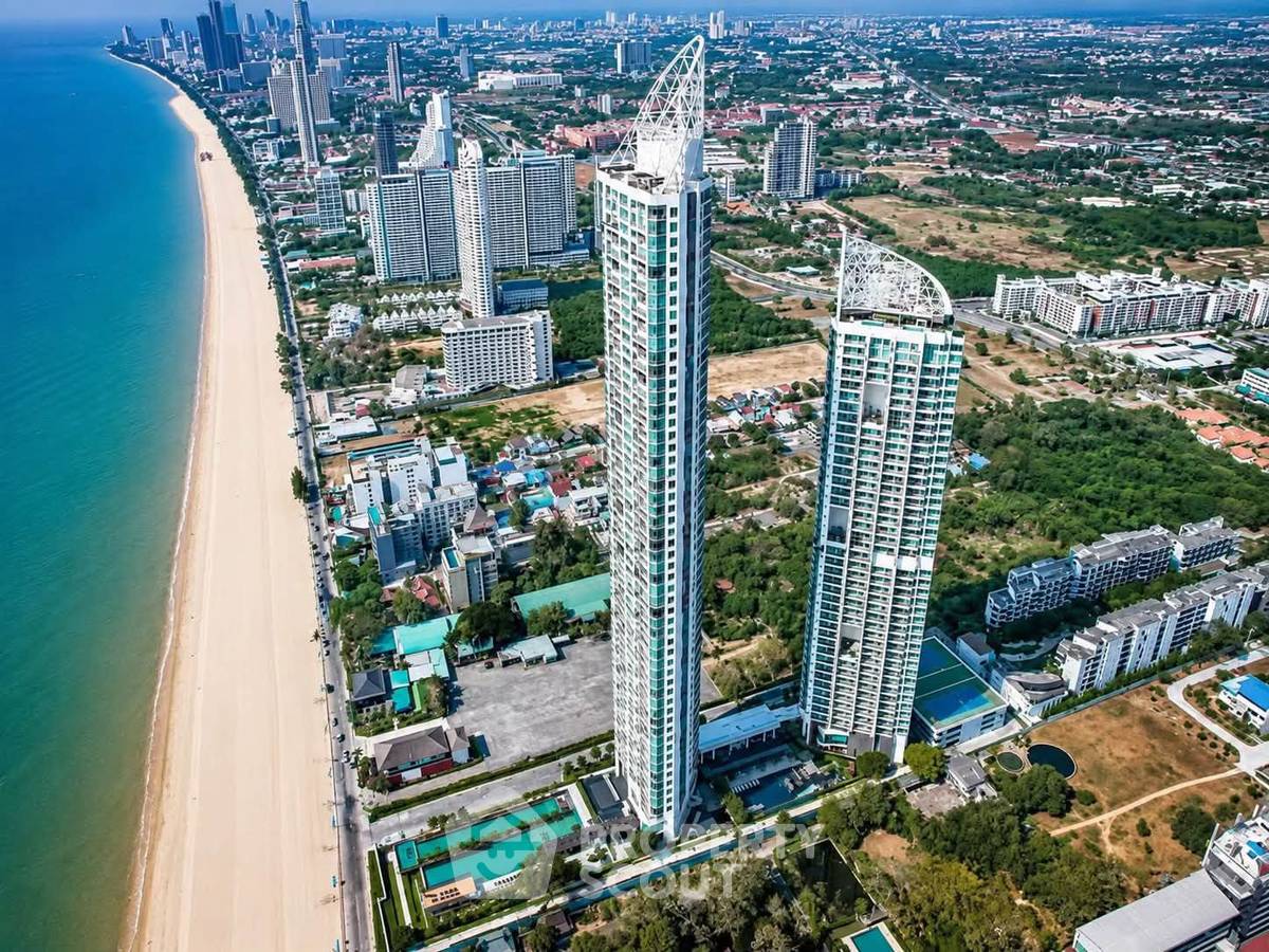 picture 15th-Floor 3-BR 218 Sqm At Wyndham Jomtien Pattaya (ID 3429216) - 10/10
