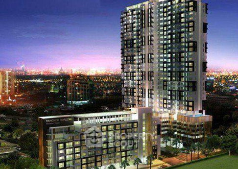 1-BR Condo Bangkok Horizon Ratchada-Thaphra Near BTS Talat Phlu (ID 59954)