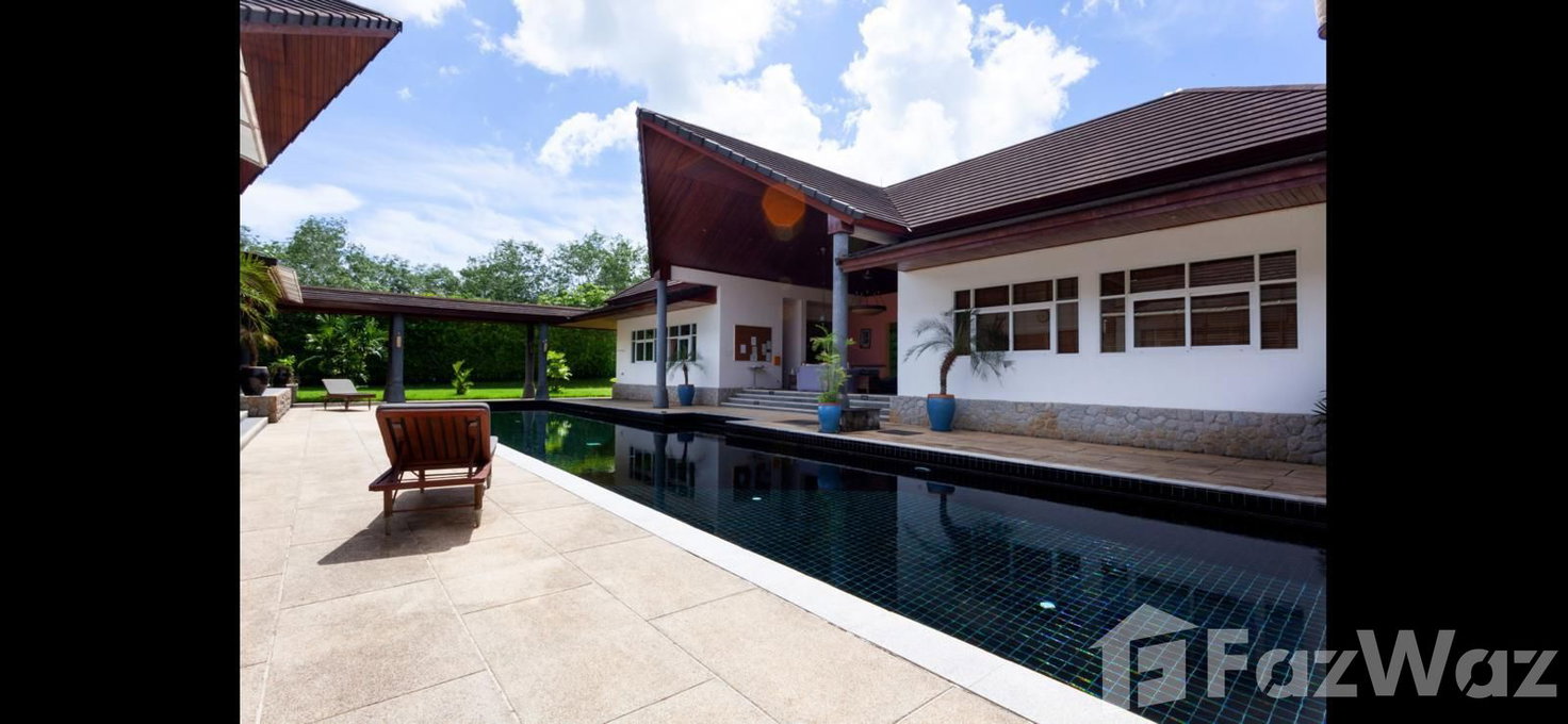รูป ขาย วิลล่า 7 ห้องนอน ใน ป่าคลอก, ภูเก็ต 1120920 - รูปที่ 5/37