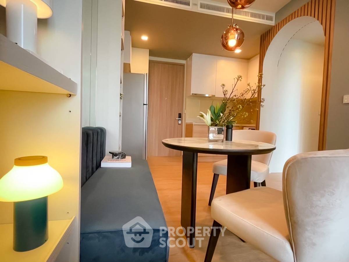 รูป คอนโด 2-ห้องนอน ที่ คอนโด โนเบิล อราวน์ สุขุมวิท 33 ใกล้ BTS พร้อมพงษ์ (ID 3420286) - รูปที่ 7/24