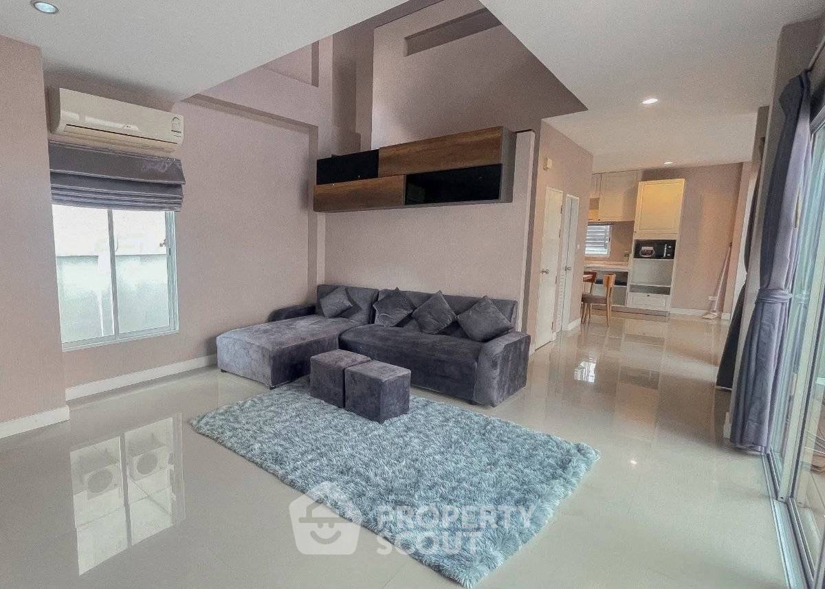 รูป บ้าน 3 ห้องนอน Nirvana Beyond Lite Rama 9 ใกล้ ARL บ้านทับช้าง (ID 3426090) - รูปที่ 2/10