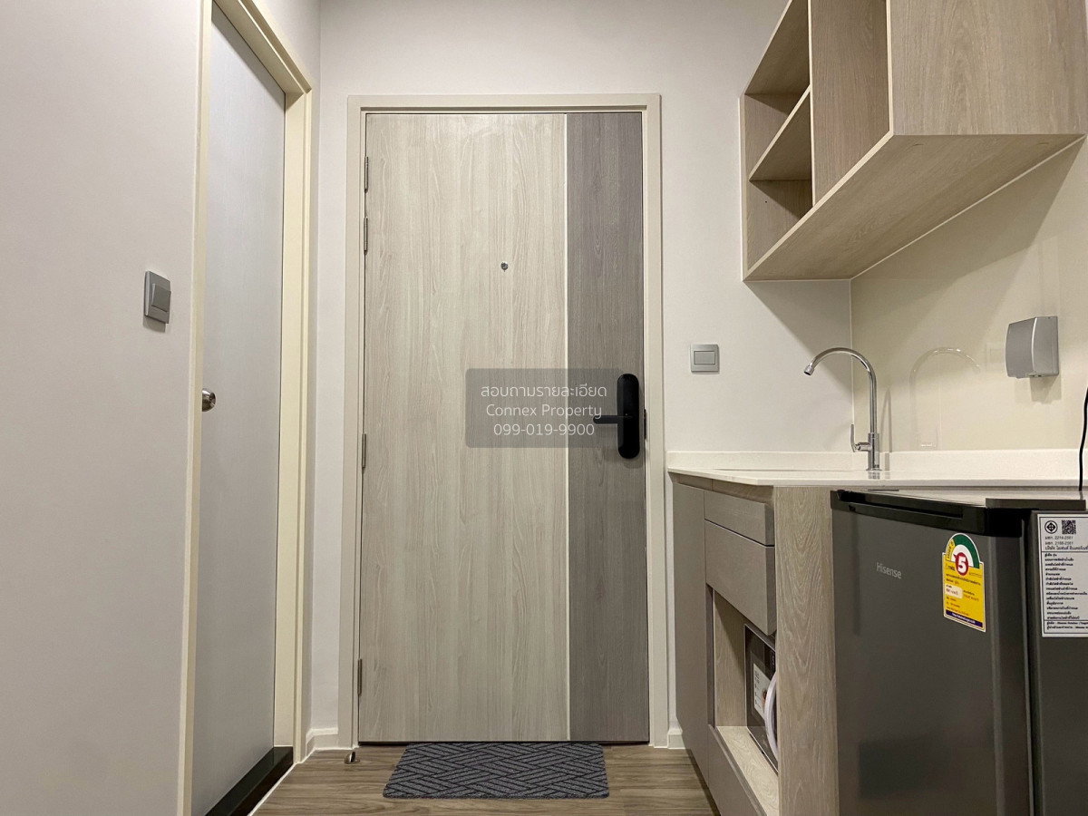 picture 🔥🔥🔥 For Rent Condo , Kave Mutant Salaya , Sala Ya , Phutthamonthon , Nakhon Pathom , CX-181161 ✅ Live chat with us ADD LINE @connexproperty ✅ 🔥🔥🔥 - 4/8