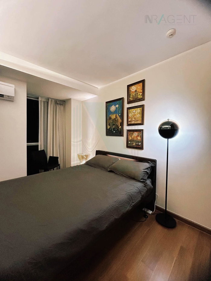 picture ð For Rent Condo VIA 31 Building 1, Floor 4,2 bed room, Room size 71 sqm - 7/8