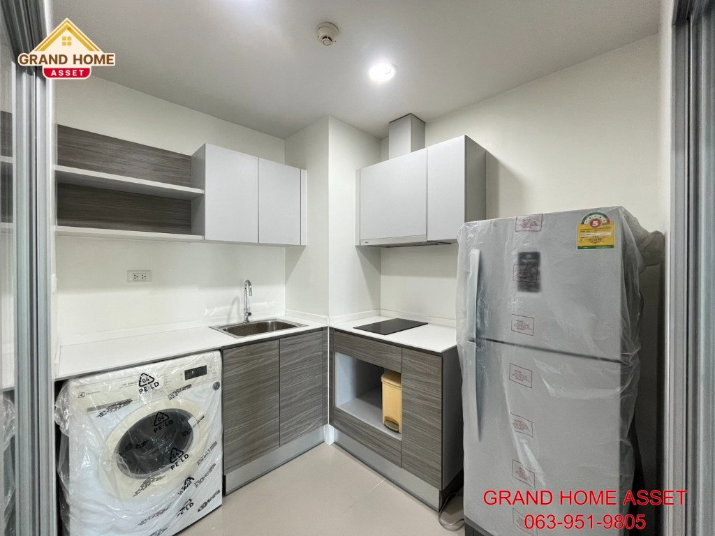 รูป คอนโดห้องใหญ่ แชมเบอร์ส ( Chambers Ramintra )รามอินทรา เขตคันนายาว - รูปที่ 10/14