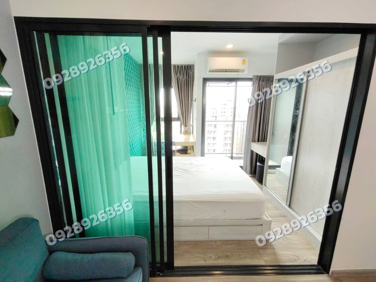 รูป ขายคอนโด ริชพาร์ค เทอมินอล พหลโยธิน59 ชั้น 9+ ขนาด 24.7 ตรม วิวเมือง - รูปที่ 5/14