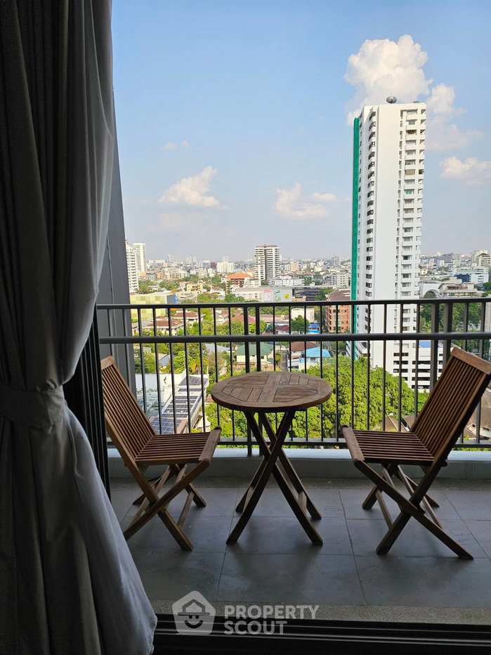 picture 2-BR Condo at Quattro By Sansiri near BTS Thong Lor (ID 3429307) - 2/9