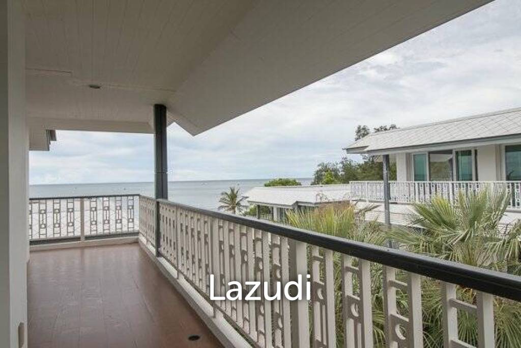 picture BAAN PLAI HAAD KHAO : 3 Bed Duplex Beachfront Condo - 2/16