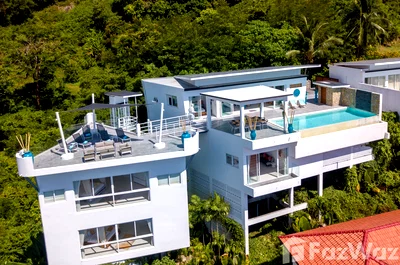 Houses for sale Ko Samui Surat Thani : 5 Bedroom Villa for sale in Bo Phut, Surat Thani  1146546