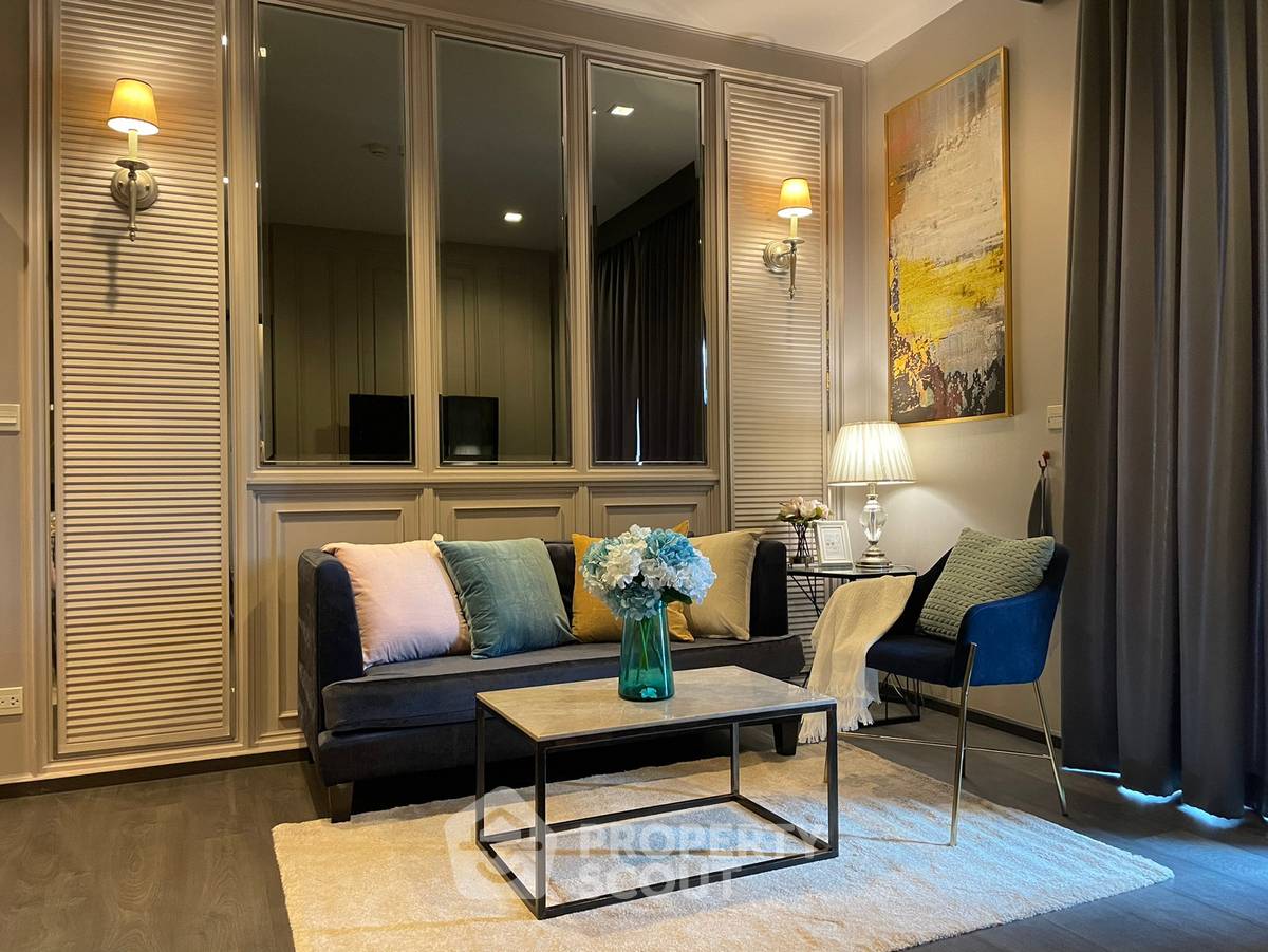 picture 1-BR Condo at The Edge Sukhumvit 23 near MRT Sukhumvit (ID 3431324) - 24/27