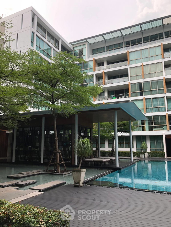 รูป คอนโด 1-ห้องนอน ที่ ไฟคัส เลน คอนโดมิเนียม ใกล้ BTS พระโขนง (ID 890208) - รูปที่ 4/6