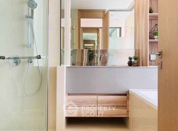 picture Great Value 47th-Floor 1-BR Condo At The Esse Asoke Near MRT Sukhumvit (ID 3429451) - 6/10