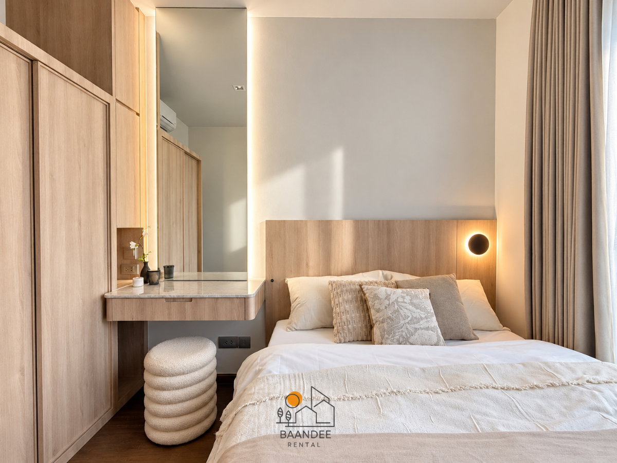 picture Ideo Q Sukhumvit 36 New 2 Bedroom Condo on Floor 7 - 10/14