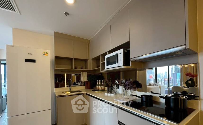 picture 2-BR Condo at COCO Parc near MRT Khlong Toei (ID 3065758) - 4/10