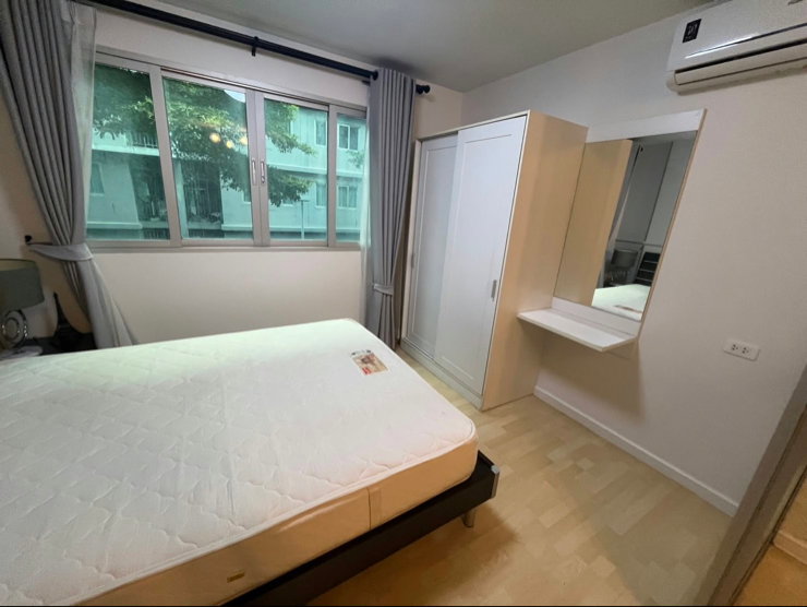 รูป 🏡 ให้เช่า Dcondo รามอินทรา 💰 ค่าเช่า 8,000 บาท/เดือน - รูปที่ 6/8