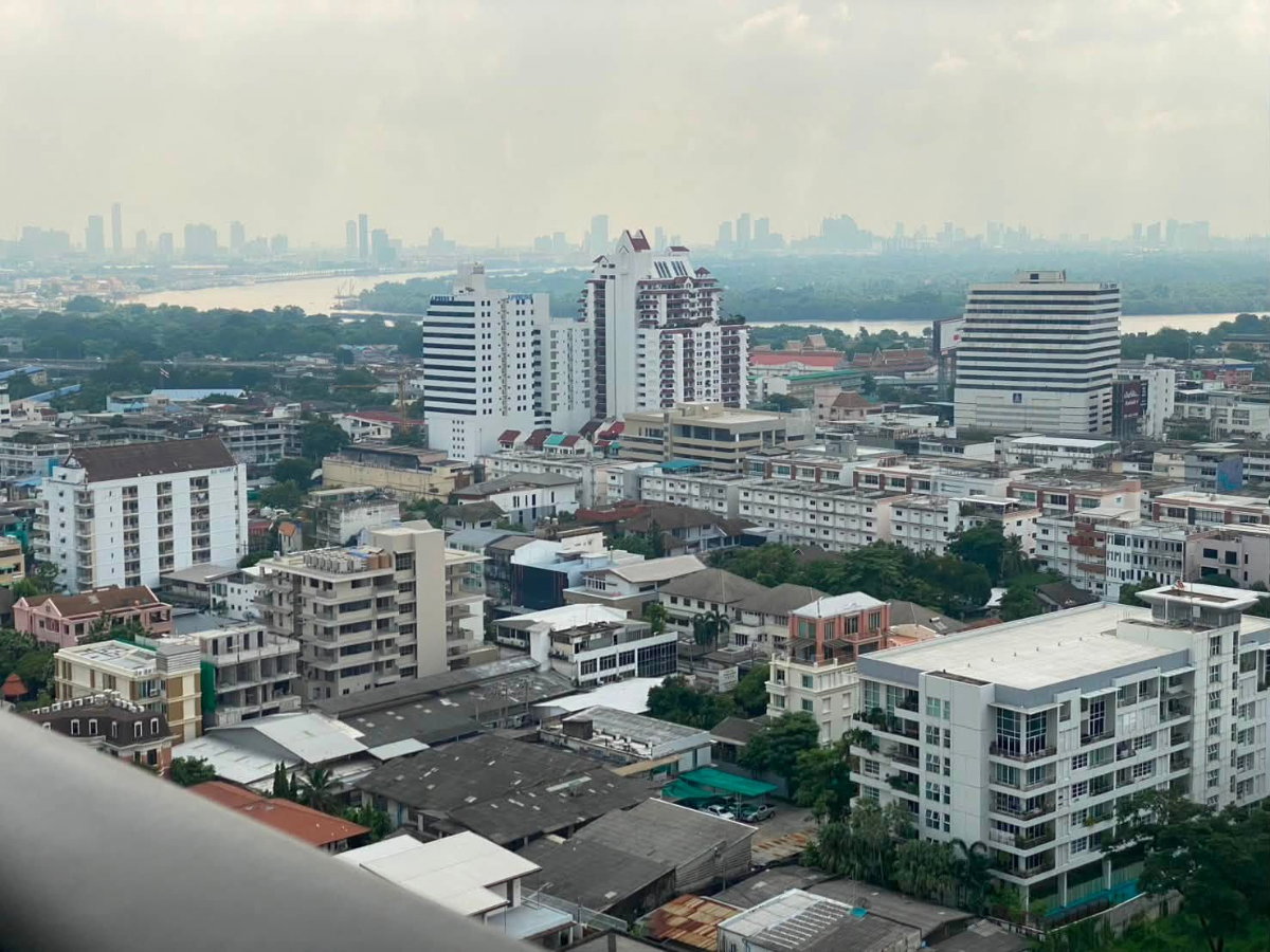 รูป (Accept co ag)ให้เช่า condo regal sathorn สาทร นราธิวาส 1 ห้องนอน ชั้น 25 ใกล้ BTS ช่องนนทรี 800 เมตร - รูปที่ 7/10