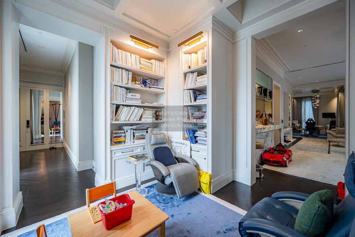 picture 🔥🔥🔥 For Rent Condo , 98 Wireless , BTS-Phloen Chit , Lumpini , Pathum Wan , Bangkok , CX-180460 ✅ Live chat with us ADD LINE @connexproperty ✅ 🔥🔥🔥 - 3/12