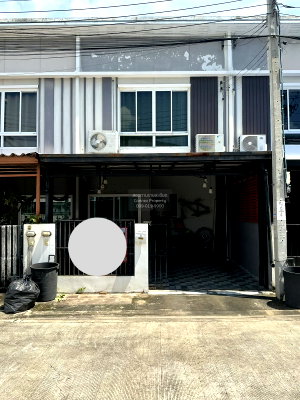 ทาวน์โฮม นนทบุรี : ขายทาวน์เฮ้าส์/ทาวน์โฮม  วิลเลต ไลท์ รัตนาธิเบศร์ บางเลน บางใหญ่ นนทบุรี CX-180194 ✅ ทักไลน์ @connexproperty ตอบทันที ทีมงานมืออาชีพ ✅