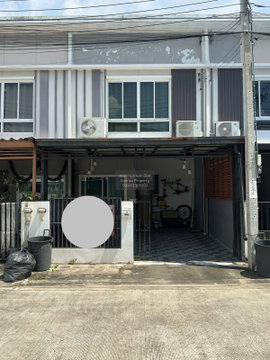 For Sale Townhouse/Townhome  , Villette Lite Rattanathibet , Bang Len , Bang Yai , Nonthaburi , CX-180194 ✅ Live chat with us ADD LINE @connexproperty ✅