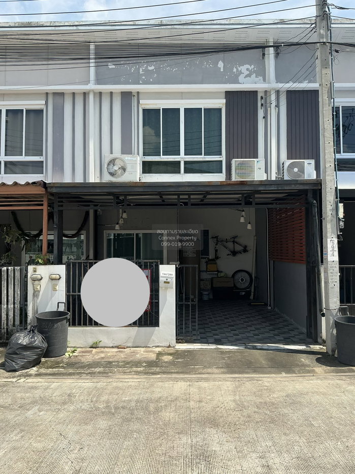 รูป ขายทาวน์เฮ้าส์/ทาวน์โฮม วิลเลต ไลท์ รัตนาธิเบศร์ บางเลน บางใหญ่ นนทบุรี CX-180194 ✅ ทักไลน์ @connexproperty ตอบทันที ทีมงานมืออาชีพ ✅ - รูปที่ 1/12