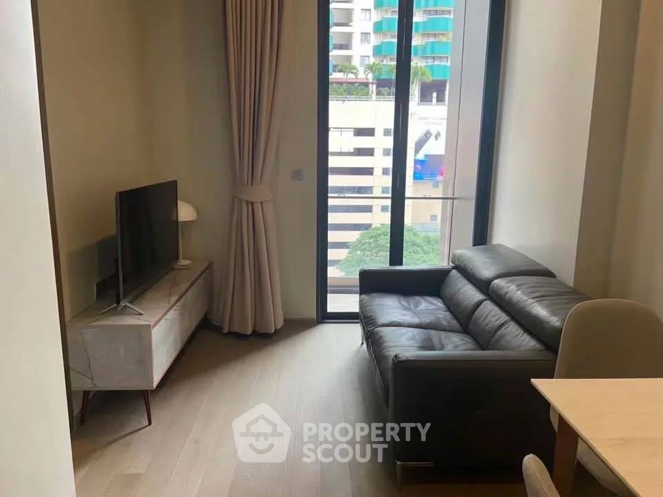 รูป คอนโด 1-ห้องนอน ที่ เซเลส อโศก ใกล้ MRT สุขุมวิท (ID 3429055) - รูปที่ 6/12