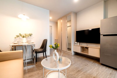 คอนโดให้เช่า : เช่าคอนโด Regent home bangna/รีเจ้นท์ โฮม บางนา (M6910059)