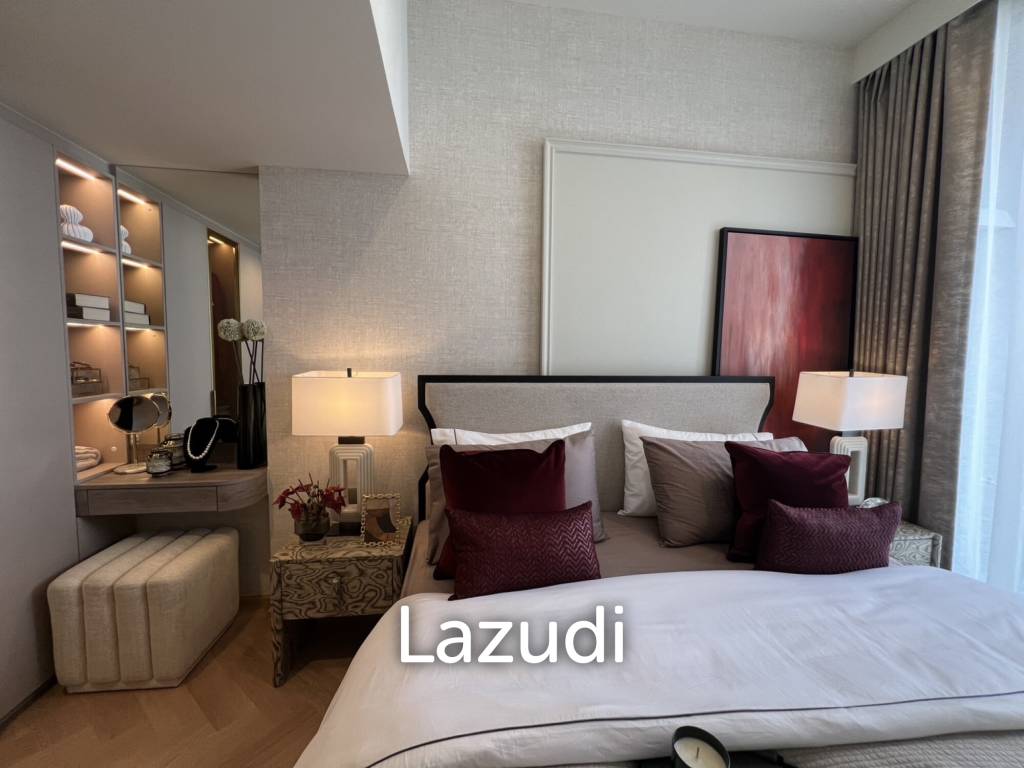 picture Rhythm Charoennakhon Iconic 95 sqm Condo in Bangkok - 3/15