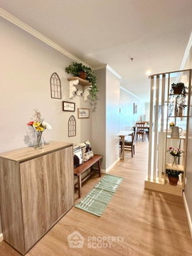 2-BR Condo at Modern Home Tower Condominium near BTS Chong Nonsi (ID 2111727)