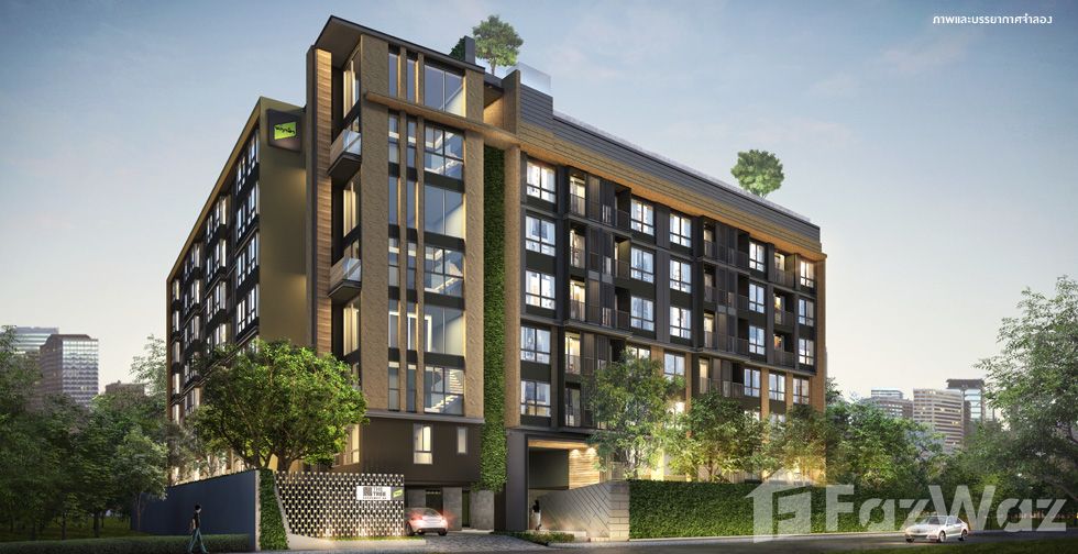 picture Condo The Tree @ BTS Bangchak 41.51 sq.m. 1912228 - 2/32