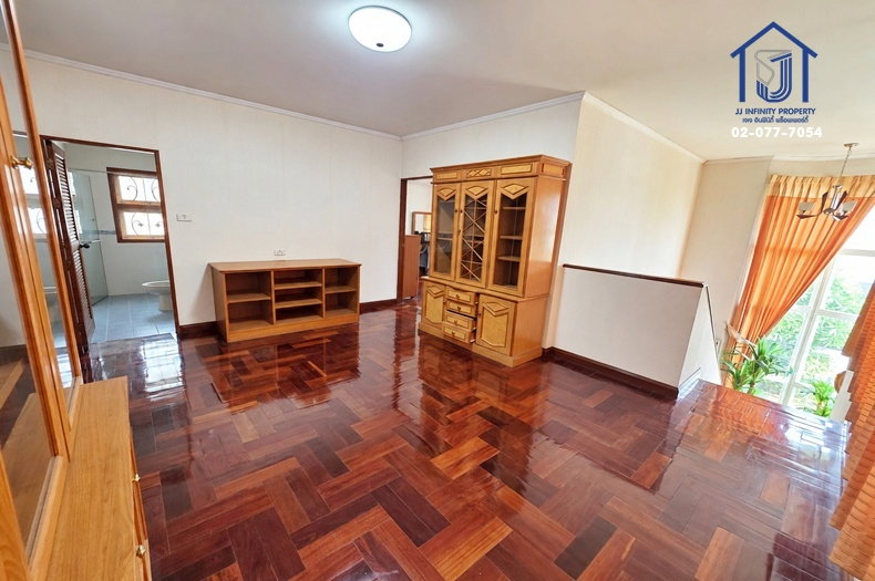 รูป ขายบ้านเดี่ยว 2 ชั้น หมู่บ้านศุภาลัย ออร์คิด ปาร์ค วัชรพล ซอยสุขาภิบาล 5 ซอย 67 ใกล้ตลาดออเงิน และทางด่วนฉลองรัช  - รูปที่ 7/19