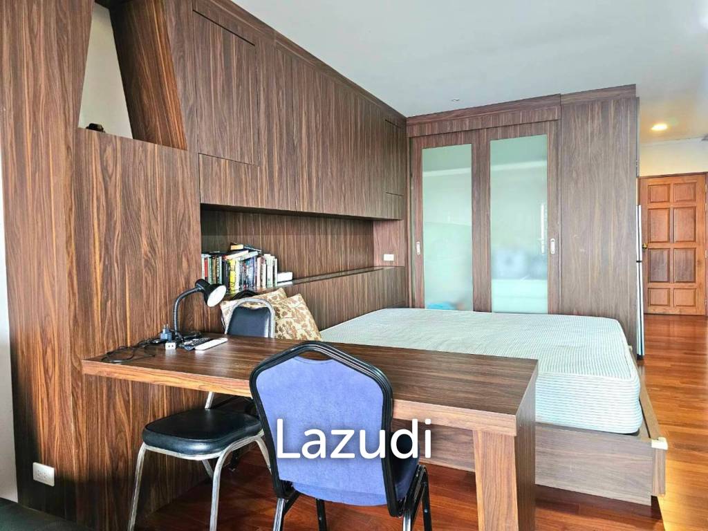 picture BAAN KLANG CONDO : Great value studio sea view condo for sale - 9/24