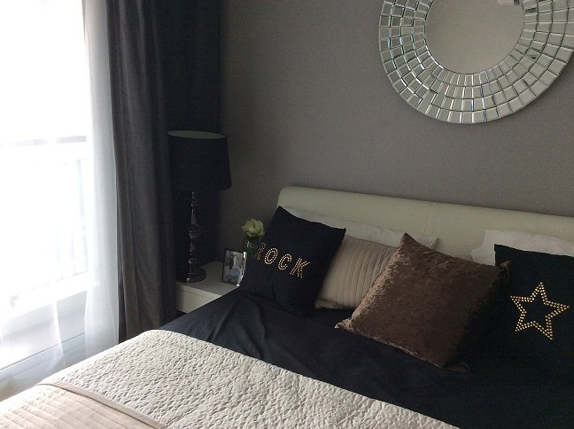 picture For Rent: ASPIRE Praram 9 Condo, near MRT – Central Praram 9, 21st Floor - 4/13