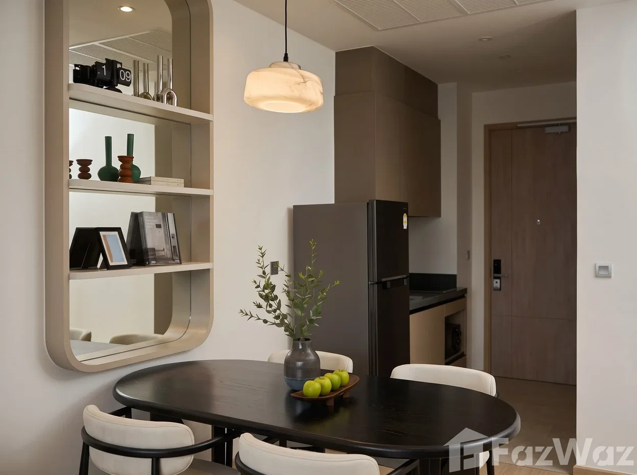 picture High-Floor 47 SQM 1+1 Bed | Unused & Fully Furnished 6878826 - 5/14