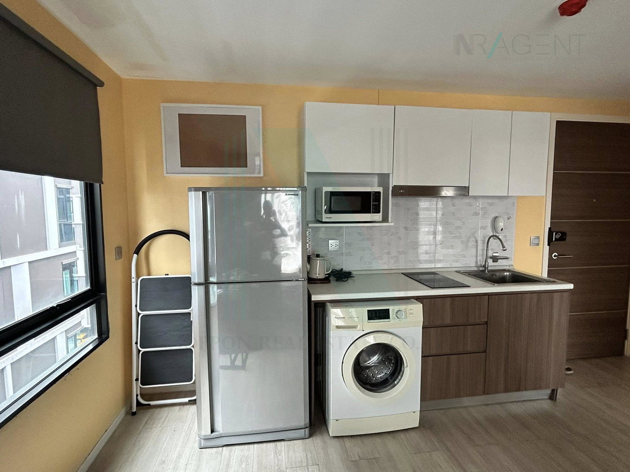 picture 🎉 For Rent Condo ATMOZ LADPRAO 71 Building A, Floor 6,1 BED PLUS, Room size 39 sqm - 8/8