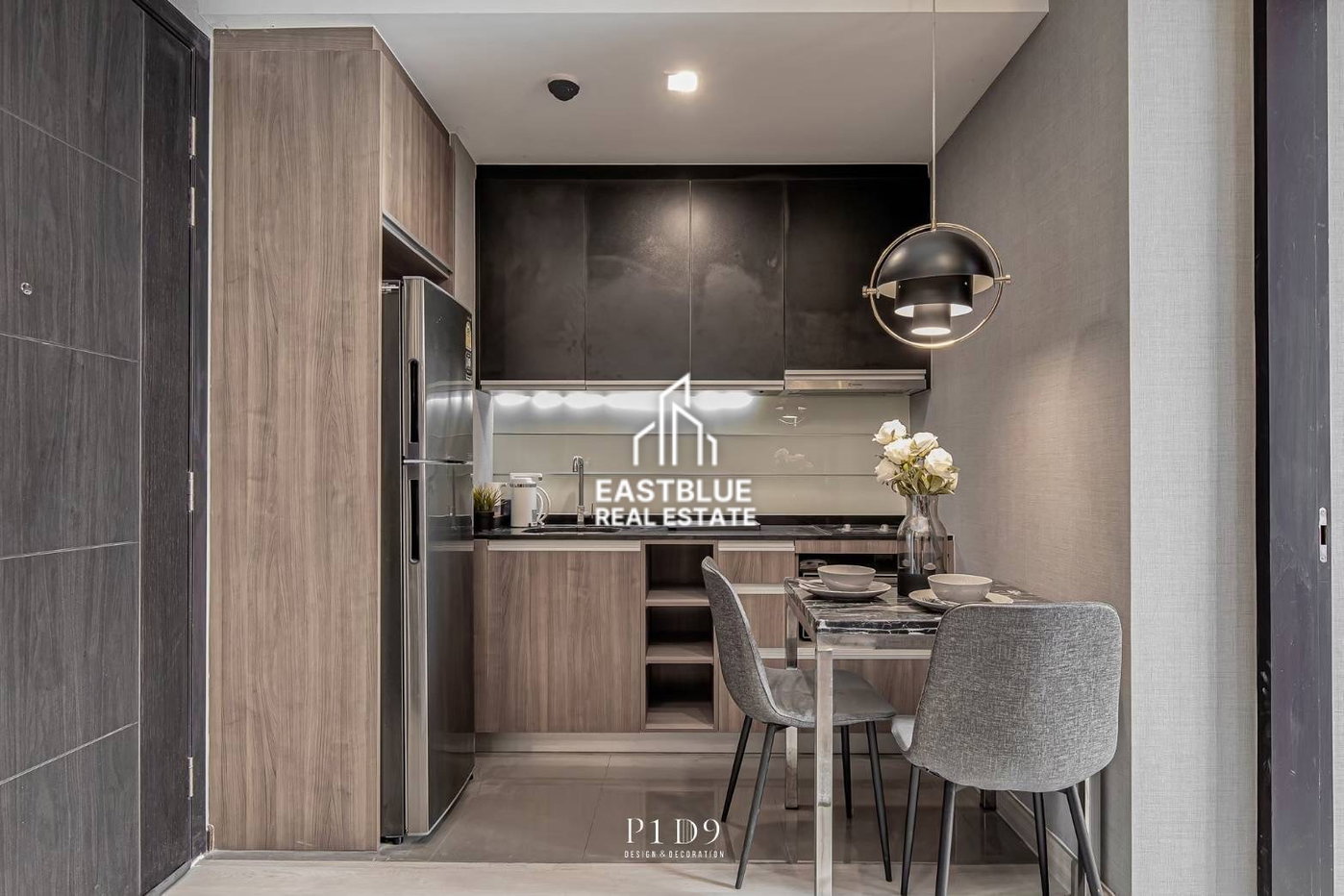 picture Rent Condo Wish Signature Midtown Siam in Prime Location 🏙️ - 3/9