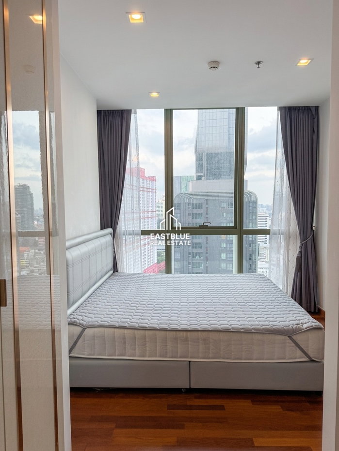 รูป เช่าคอนโด Wish Signature Midtown Siam ใกล้ BTS ราชเทวี 🏙️✨ - รูปที่ 3/9