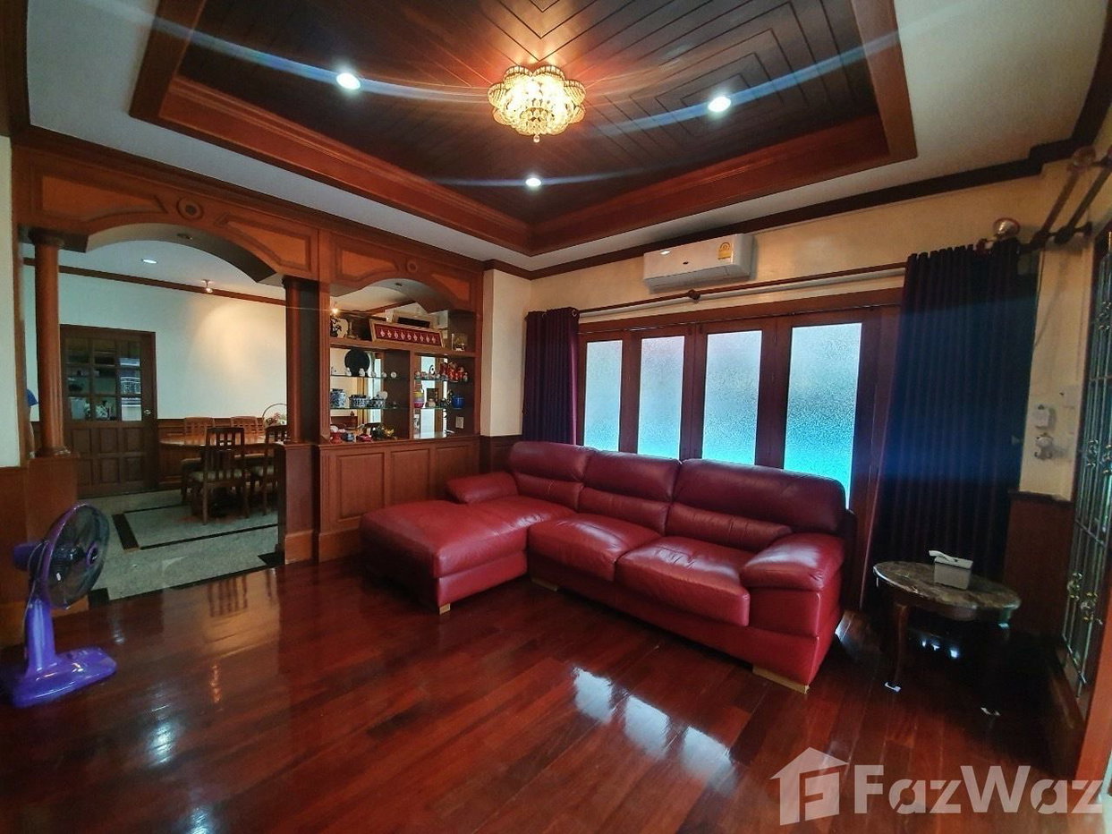 รูป ขาย วิลล่า 4 ห้องนอน ในโครงการ อนุภาษกอล์ฟวิลล์ 1161836 - รูปที่ 2/25