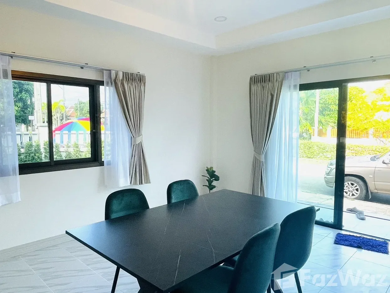 รูป บ้านเดี่ยวให้เช่า 4 ห้องนอน ในโครงการ เจ้าฟ้าการ์เด้นท์โฮม 3 1715052 - รูปที่ 13/29