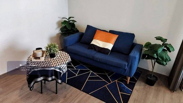รูป C6930 ให้เช่า : คอนโด รีเจ้นท์ โฮม บางนา ( BTS บางนา ) 064 665 4666 - รูปที่ 7/8