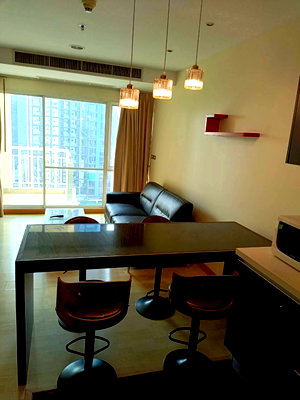 ขายคอนโด : ให้ขาย 59 Heritage — 2 ห้องนอน | BTS ทองหล่อ | Fully Furnished GTN-1304