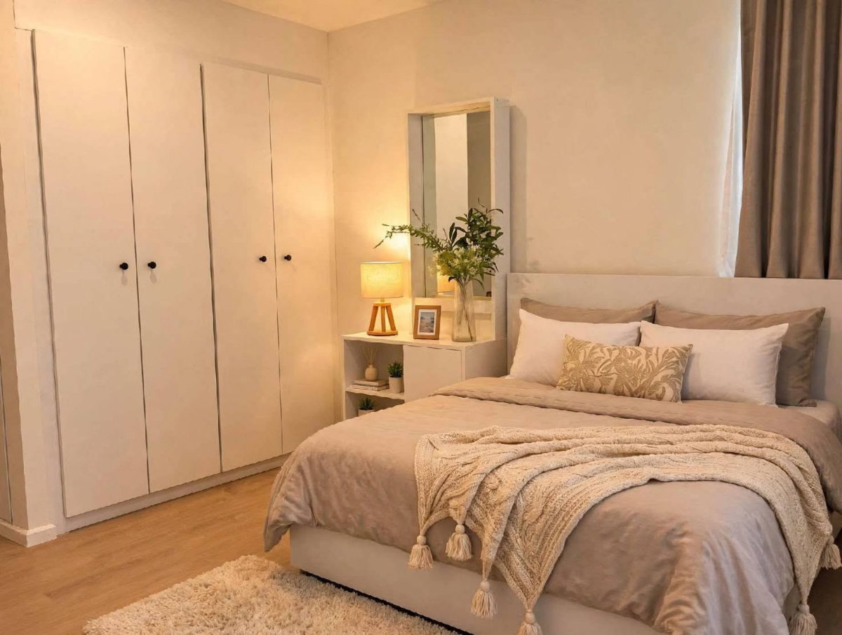 picture Condo for Rent at Chateau In Town Ratchayothin (C6910049) ID Line : @condo44 - 1/9