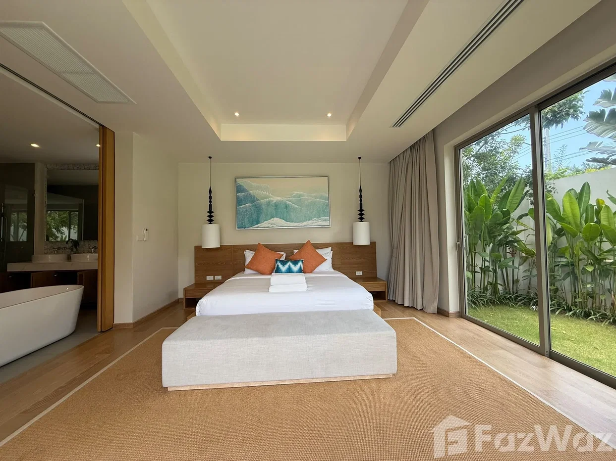 picture 4 Bedroom Villa for rent at Trichada Azure 6874748 - 18/20