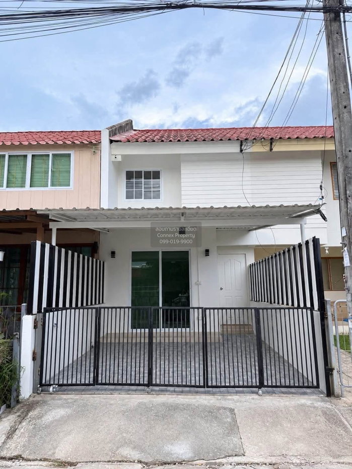 รูป ขายทาวน์เฮ้าส์/ทาวน์โฮม บ้านเอื้ออาทร ถลาง (เคหะบ้านพอน) รีโนเวทใหม่ ศรีสุนทร ถลาง ภูเก็ต CX-180984 ✅ ทักไลน์ @connexproperty ตอบทันที ทีมงานมืออาชีพ ✅ - รูปที่ 1/10
