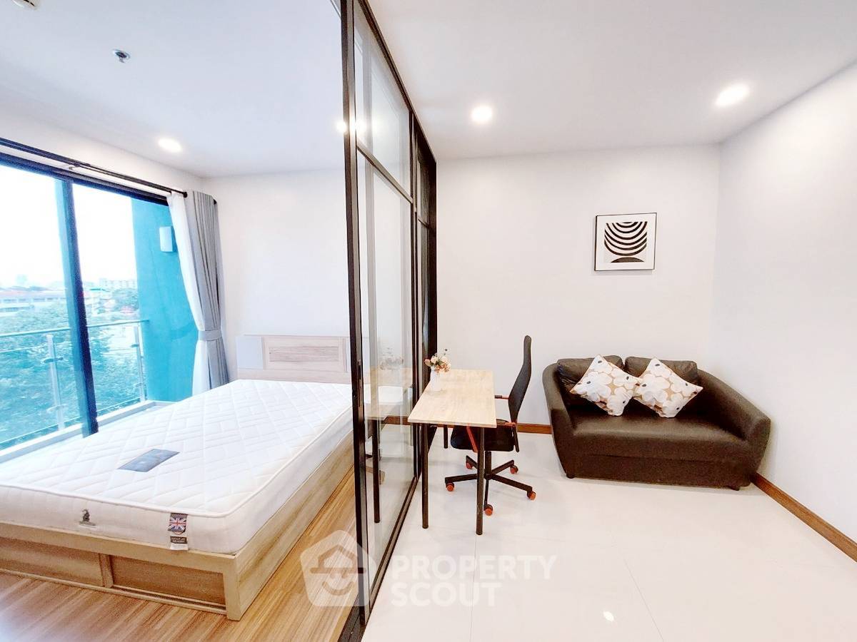 รูป คอนโด 1 ห้องนอน Supalai Premier Charoen Nakhon ใกล้ BTS กรุงธนบุรี (ID 3430916) - รูปที่ 4/10