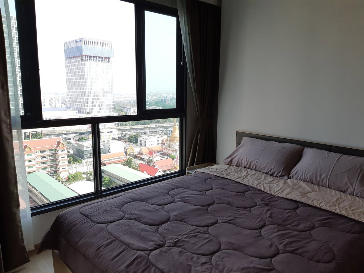 รูป IDEO O2 ห้องสวย ราคาดี สอบถามเพิ่มเติมได้ที่ Line @condorental - รูปที่ 2/19