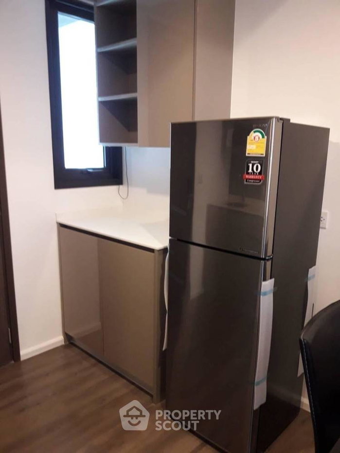 picture 2-BR Condo at Whizdom Essence Sukhumvit near BTS Punnawithi (ID 385338) - 5/6