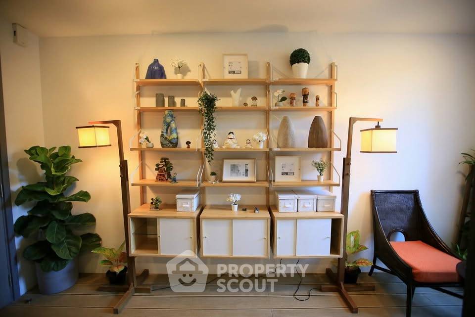 รูป คอนโด 2 ห้องนอนให้เช่า Taka Haus Ekamai 12 ใกล้ BTS เอกมัย (ID 3220257) - รูปที่ 30/44