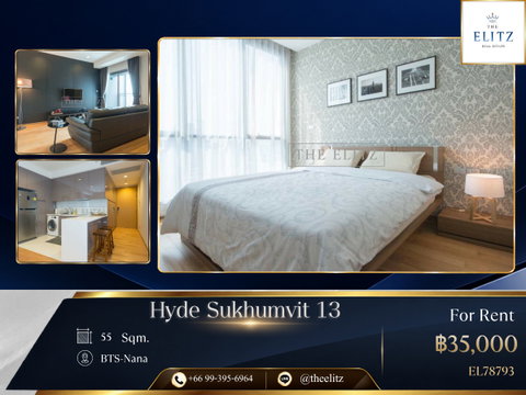 ✨ Iconic Luxury High-Rise | Direct Connection Potential to Nana & Asoke - World-Class Sky Facilities & Pool - Heart Of City Lifestyle ✨
